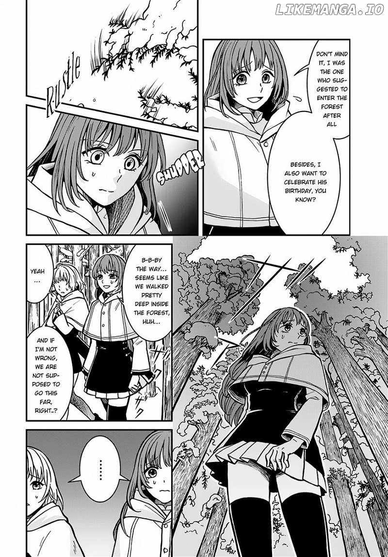 Nidome no Yuusha Chapter 4 9